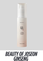 BEAUTY OF JOSEON Ginseng Moist Sun Serum (SPF50+ PA++++) – 50ml × 2pcs (BOGO Set)