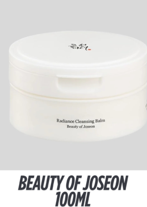 [BEAUTY OF JOSEON] Radiance Cleansing Balm 100ml