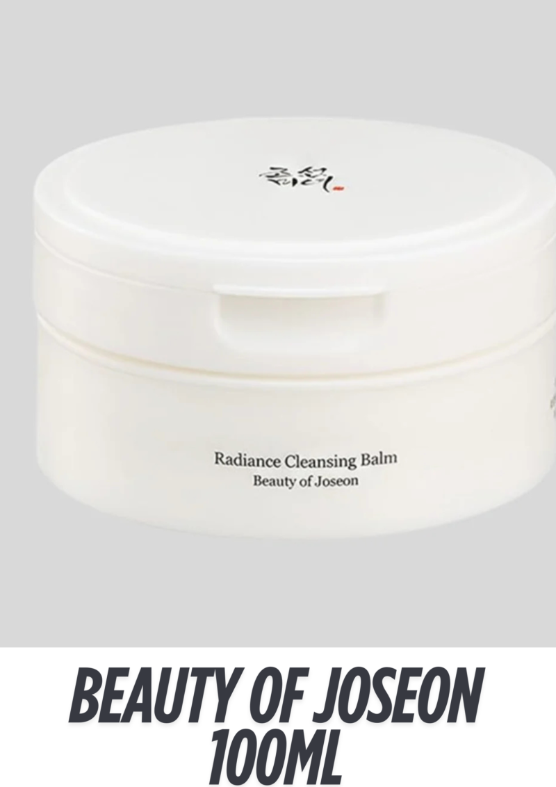 [BEAUTY OF JOSEON] Radiance Cleansing Balm 100ml