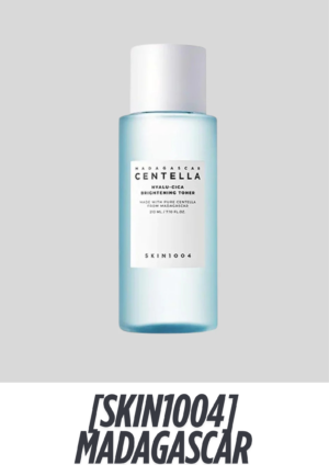 [SKIN1004] Madagascar Centella Hyalu-Cica Brightening Toner 30ml