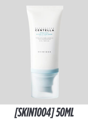 [SKIN1004] Madagascar Centella Hyalu-Cica Water-Fit Sun Serum 50ml 2pc BOGO Set