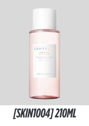 SKIN1004 Madagascar Centella Poremizing Clear Toner – 210ml