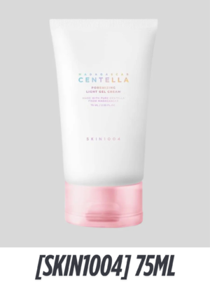 SKIN1004 Madagascar Centella Poremizing Light Gel Cream – 75ml