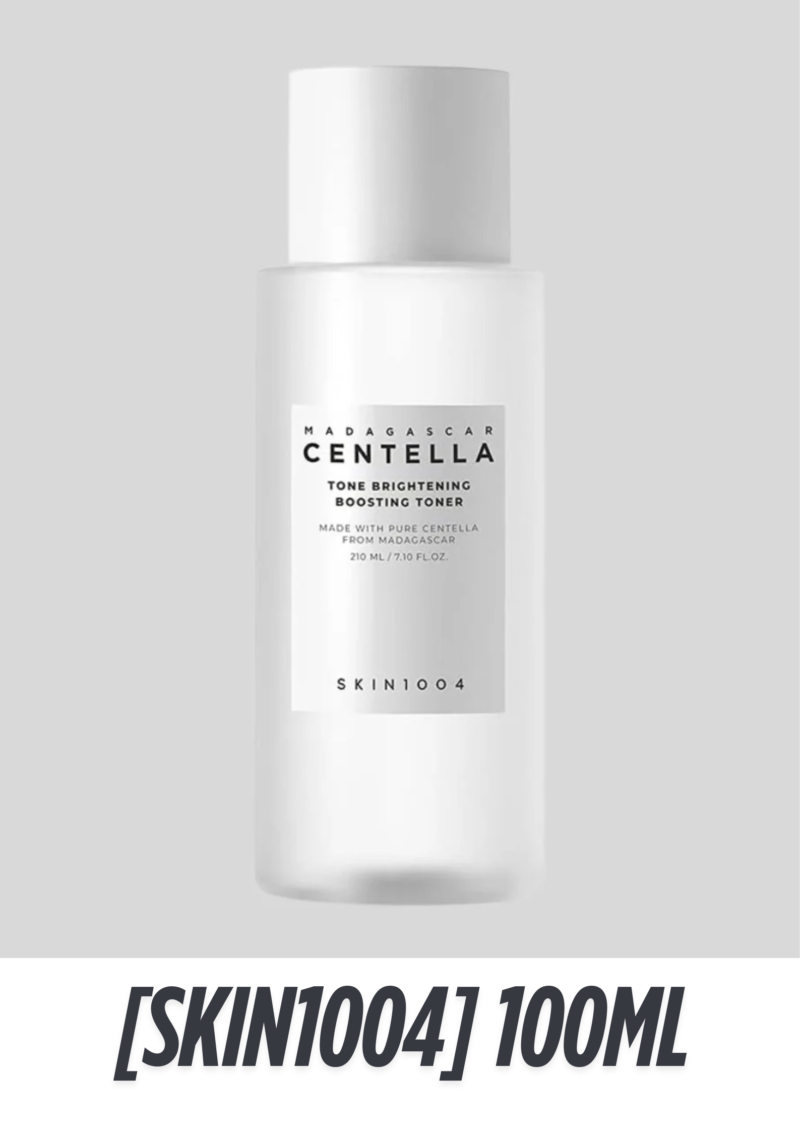[SKIN1004] Madagascar Centella Tone Brightening Boosting Toner 210ml