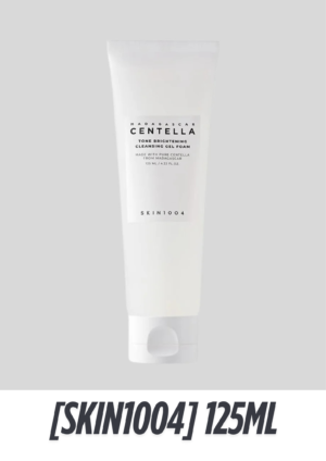 SKIN1004 Madagascar Centella Tone Brightening Cleansing Gel Foam – 125ml