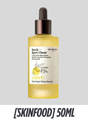 SKINFOOD Yuja C Dark Spot Clear Serum – 50ml