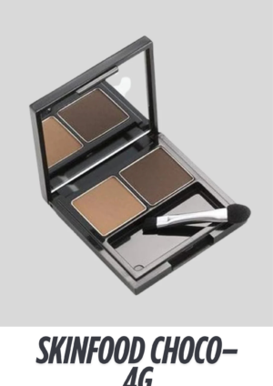SKINFOOD Choco Eyebrow Powder Cake – 4g