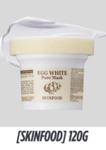SKINFOOD Egg White Pore Mask – 120g
