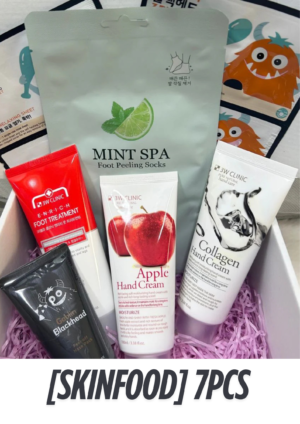 Self-Care Pamper Set (7pcs)