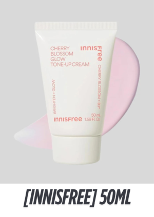 [INNISFREE] Cherry Blossom Glow Tone Up Cream 50ml