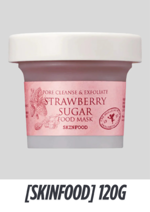 SKINFOOD Strawberry Sugar Food Mask (120g)