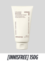 INNISFREE Volcanic BHA Pore Cleansing Foam – 150g