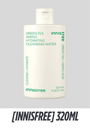INNISFREE Green Tea Amino Cleansing Water – 320ml