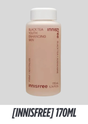 INNISFREE Black Tea Youth Enhancing Skin – 170ml