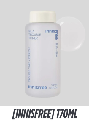 INNISFREE Bija Trouble Toner – 170ml