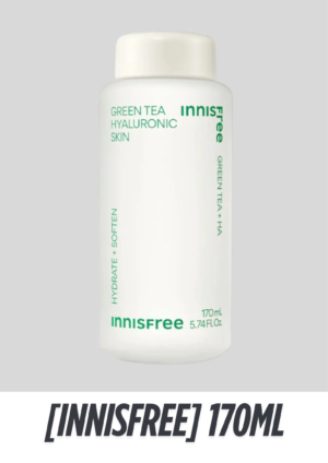 INNISFREE Green Tea Seed Hyaluronic Skin – 170ml