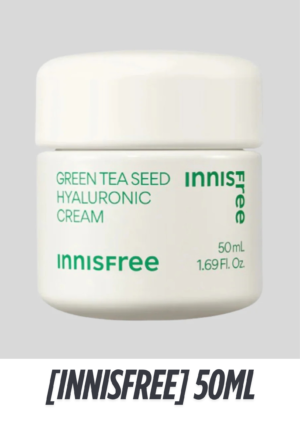 INNISFREE Green Tea Seed Hyaluronic Cream – 50ml