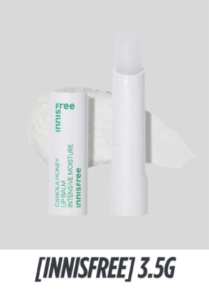 [INNISFREE] Canola Honey Lip Balm Intensive Moisture 3.5g