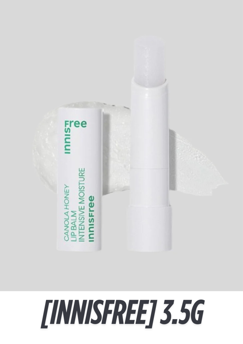 [INNISFREE] Canola Honey Lip Balm Intensive Moisture 3.5g