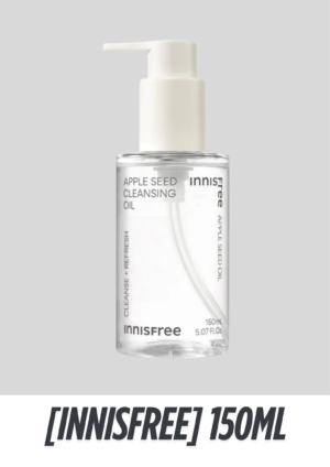 INNISFREE Apple Seed Cleansing Oil – 150ml