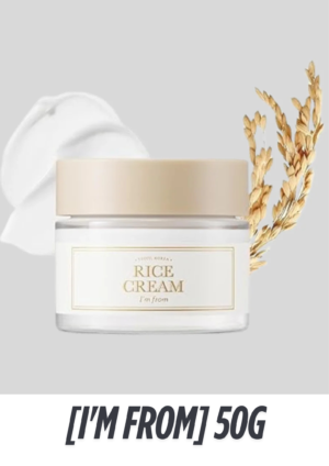 [I'M FROM] Rice Cream 50g