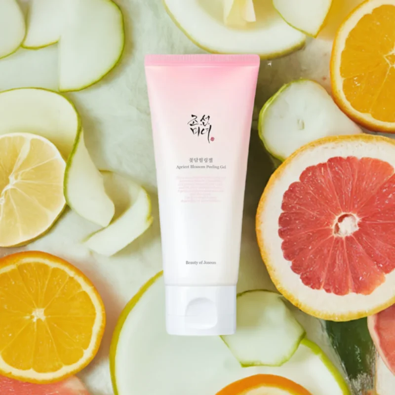 [BEAUTY OF JOSEON] Apricot Blossom Peeling Gel 4oz (120ml)(EXPIRY DEC 2025)