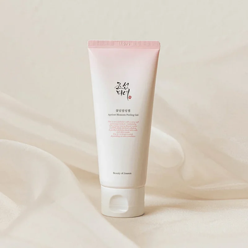 [BEAUTY OF JOSEON] Apricot Blossom Peeling Gel 4oz (120ml)(EXPIRY DEC 2025)