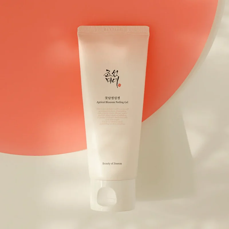 [BEAUTY OF JOSEON] Apricot Blossom Peeling Gel 4oz (120ml)(EXPIRY DEC 2025)