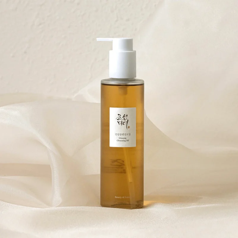 BEAUTY OF JOSEON Ginseng Cleansing Oil – 210ml - Image 5