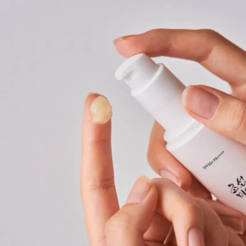 ☀️ [BEAUTY OF JOSEON] Ginseng Moist Sun Serum (SPF50+ PA++++) – 50ml × 2pcs (BOGO Set)