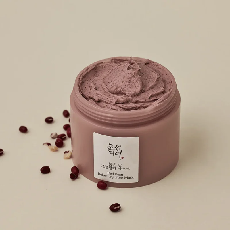 BEAUTY OF JOSEON] Red Bean Refreshing Pore Mask – 140ml