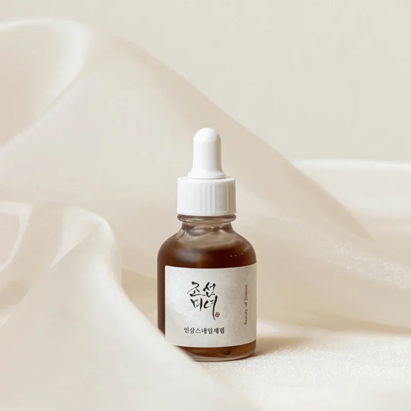 [BEAUTY OF JOSEON] Revive Serum: Ginseng + Snail Mucin – 30ml