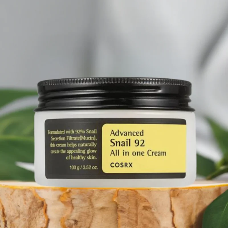COSRX Advanced Snail 92 All In One Cream – 100ml