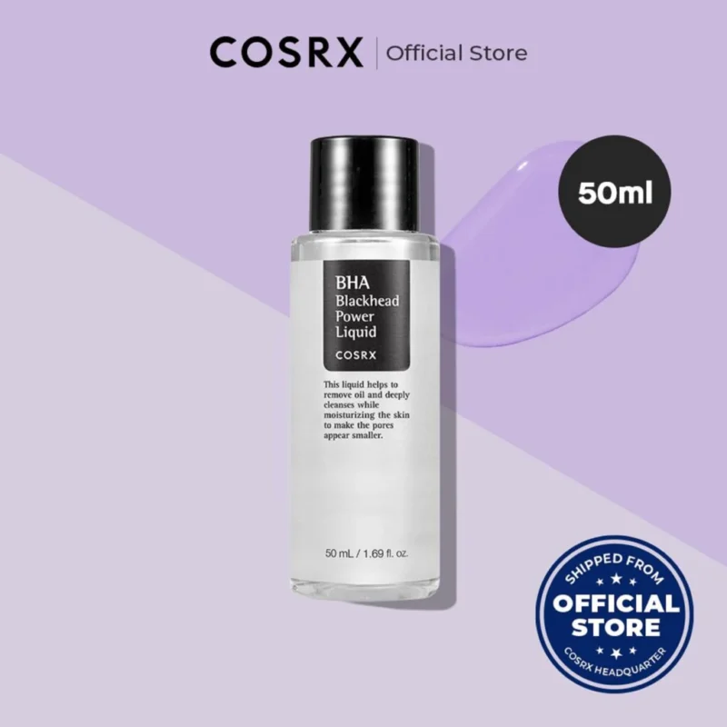 COSRX BHA Blackhead Power Liquid – 50ml