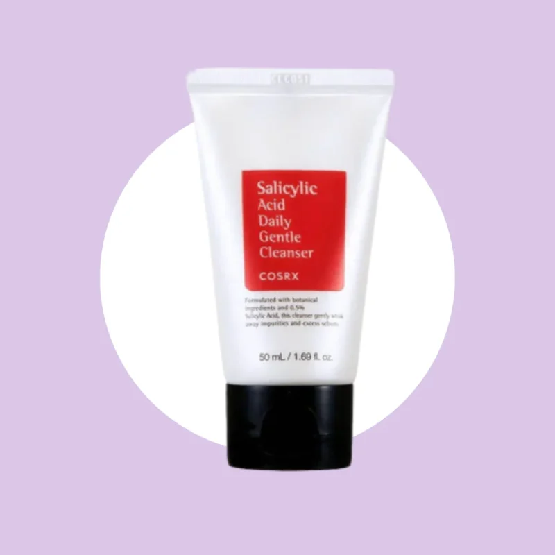 [COSRX] Salicylic Acid Daily Gentle Cleanser