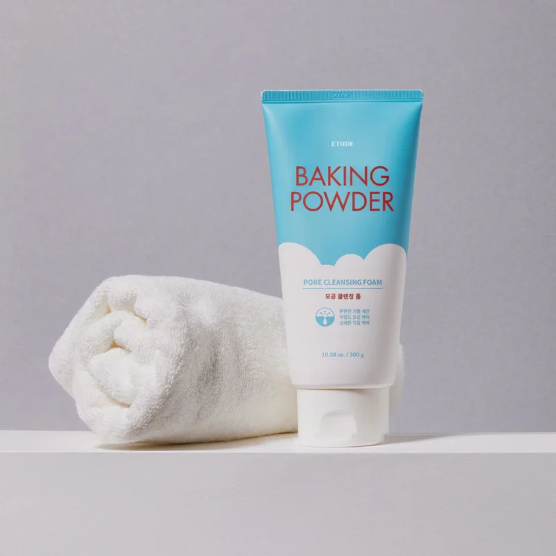 [ETUDE] Baking Powder Pore Cleansing Foam 300ml