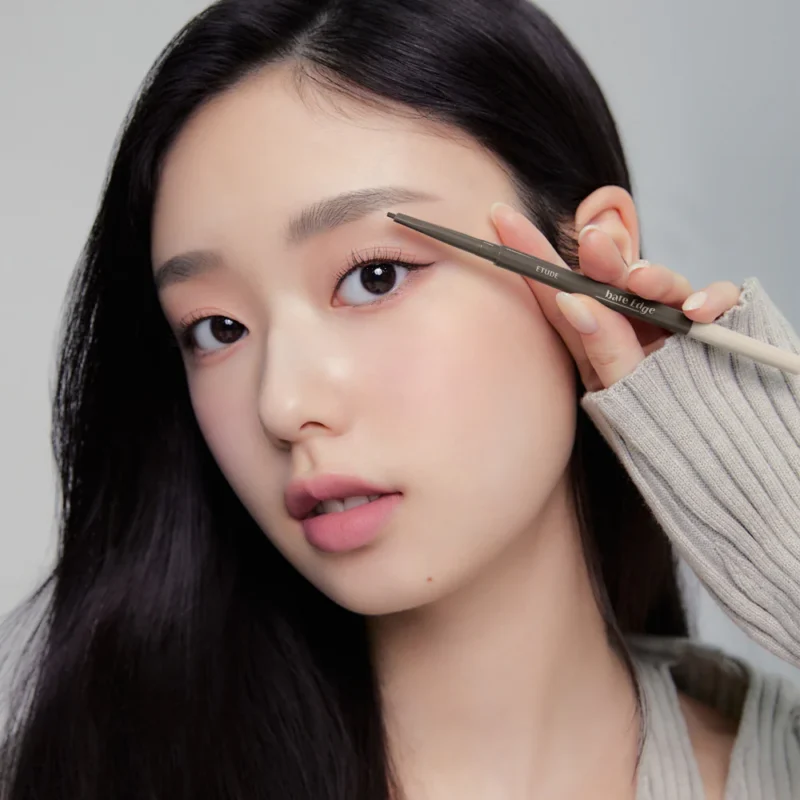 [ETUDE] Bare Edge Slim Brow Pencil 0.1g 1pc