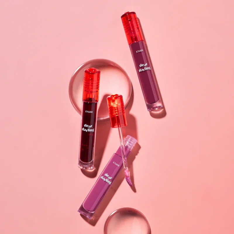 ETUDE Dear Darling Water Gel Tint – 5g (New Packaging with Box)