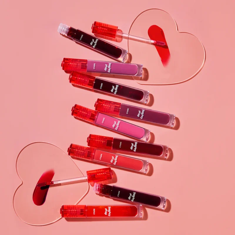ETUDE Dear Darling Water Gel Tint – 5g (New Packaging with Box)