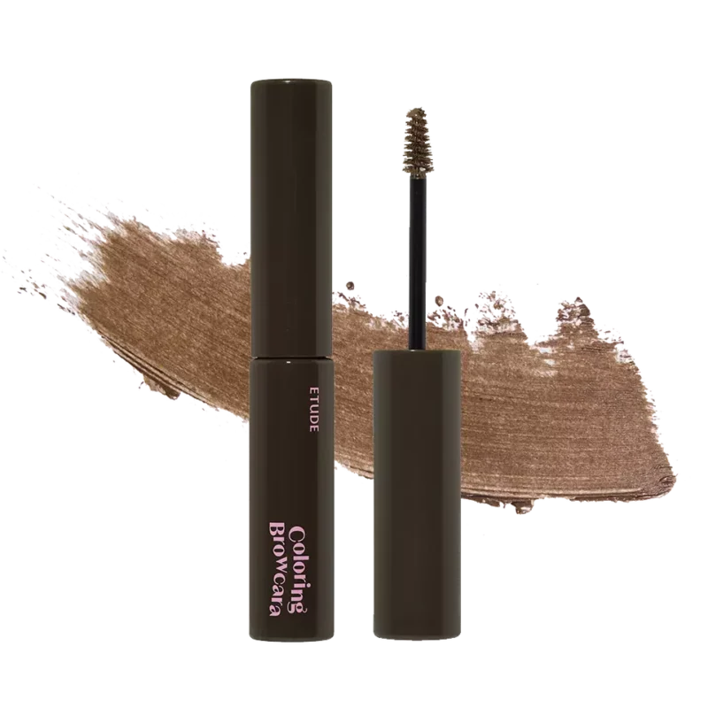 ETUDE Drawing Eyes Coloring Browcara – 6ml (1pc)