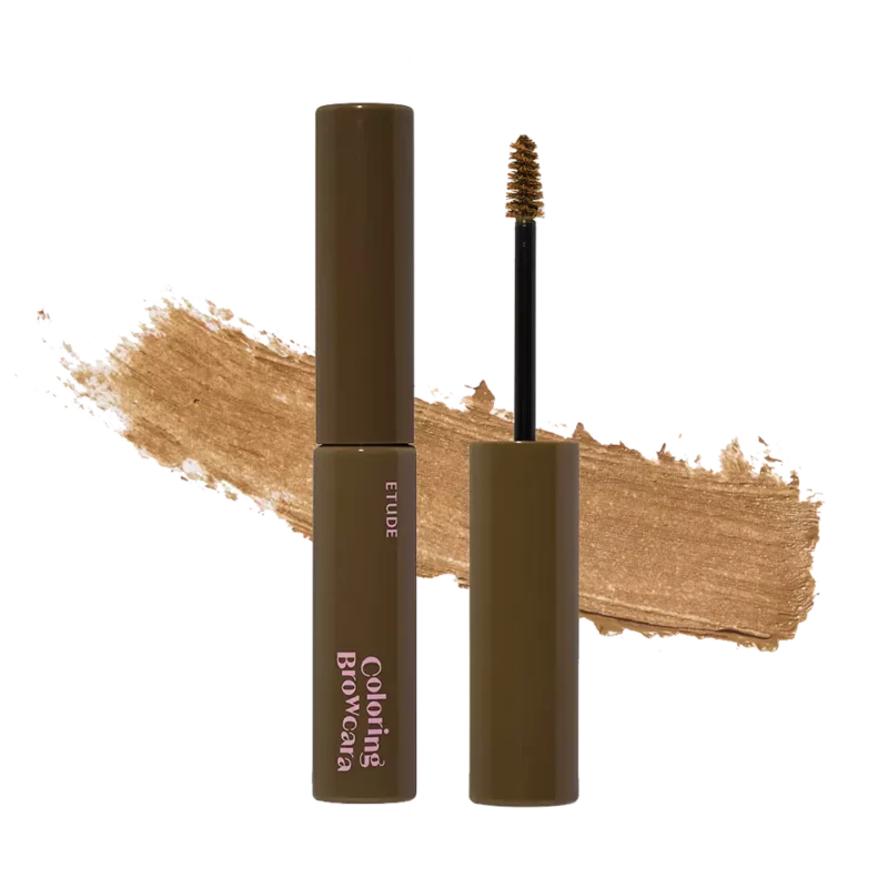 ETUDE Drawing Eyes Coloring Browcara – 6ml (1pc)