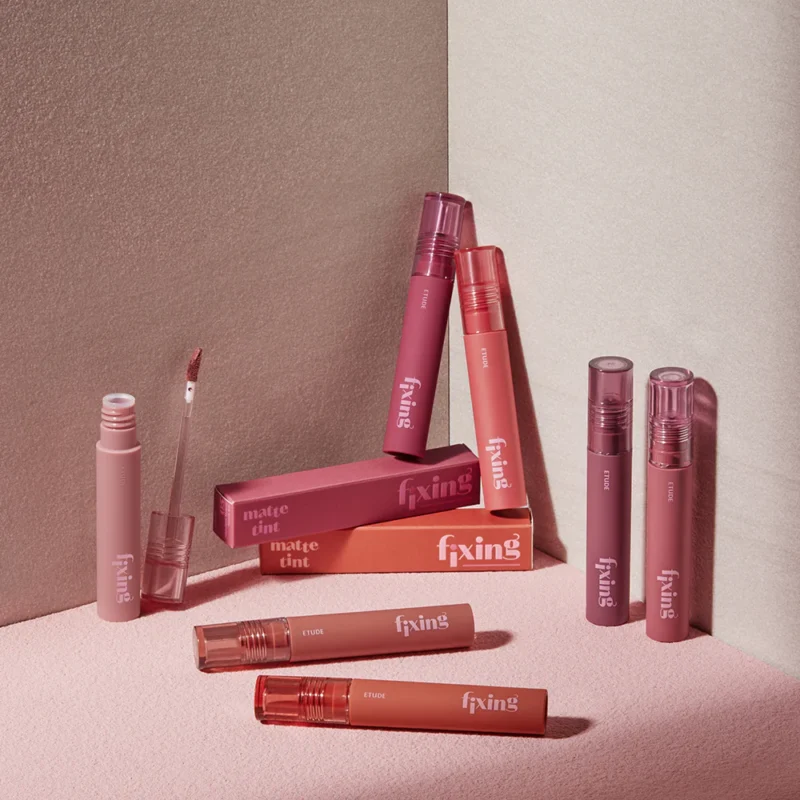 ETUDE Fixing Tint – 4g (New Packaging)