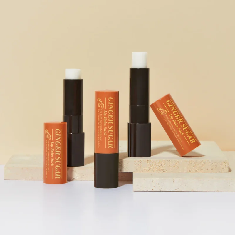 ETUDE Ginger Sugar Lip Balm Stick – 3.7g