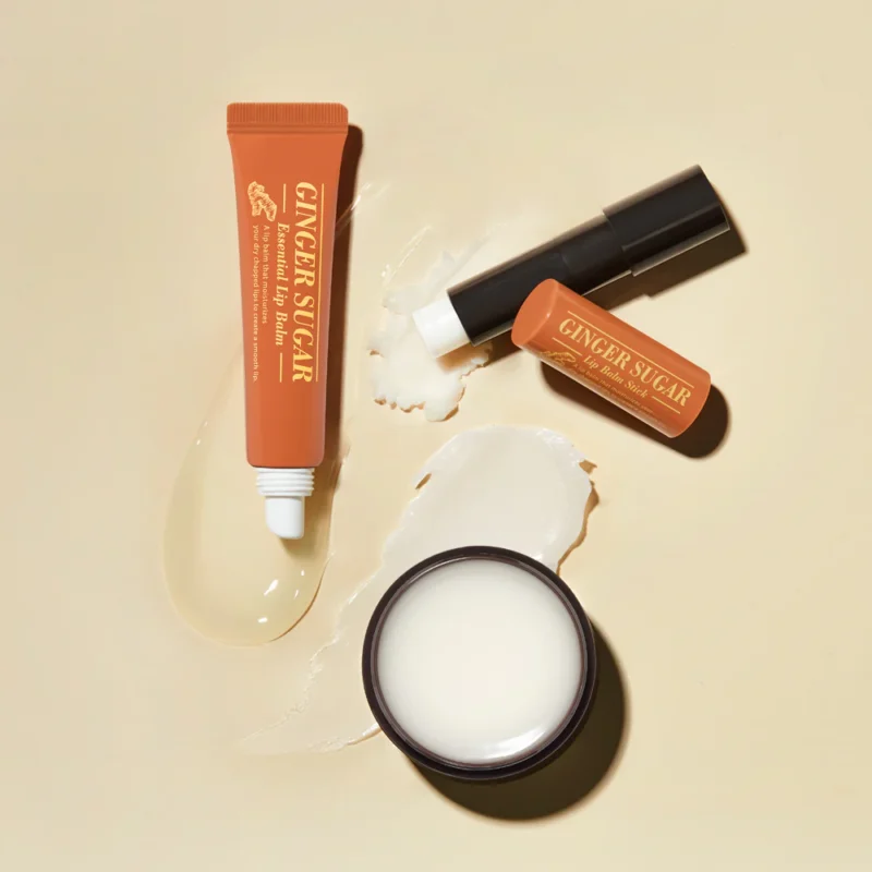 ETUDE Ginger Sugar Lip Balm Stick – 3.7g