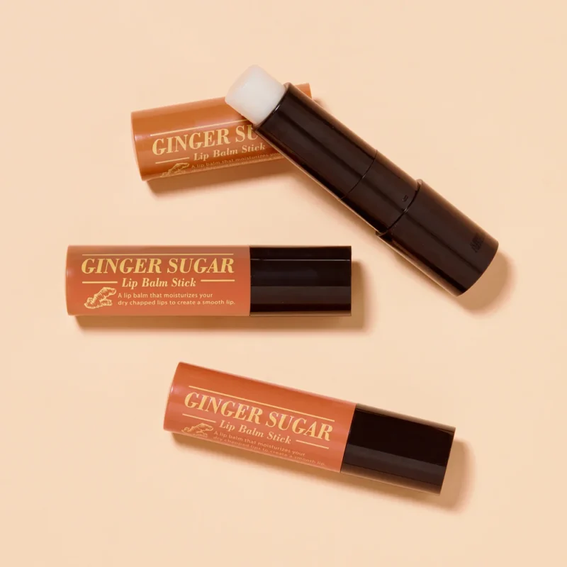 ETUDE Ginger Sugar Lip Balm Stick – 3.7g