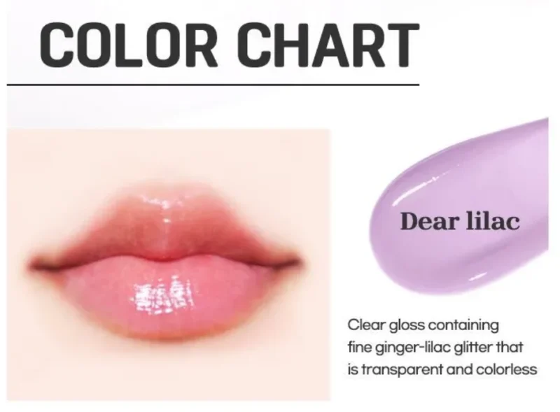 ETUDE Ginger Sugar Tint Balm No.1 – Dear Lilac (3.2g) - Image 2