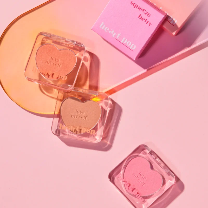 [ETUDE] Heart Pop Blusher 3.3g, 1pc