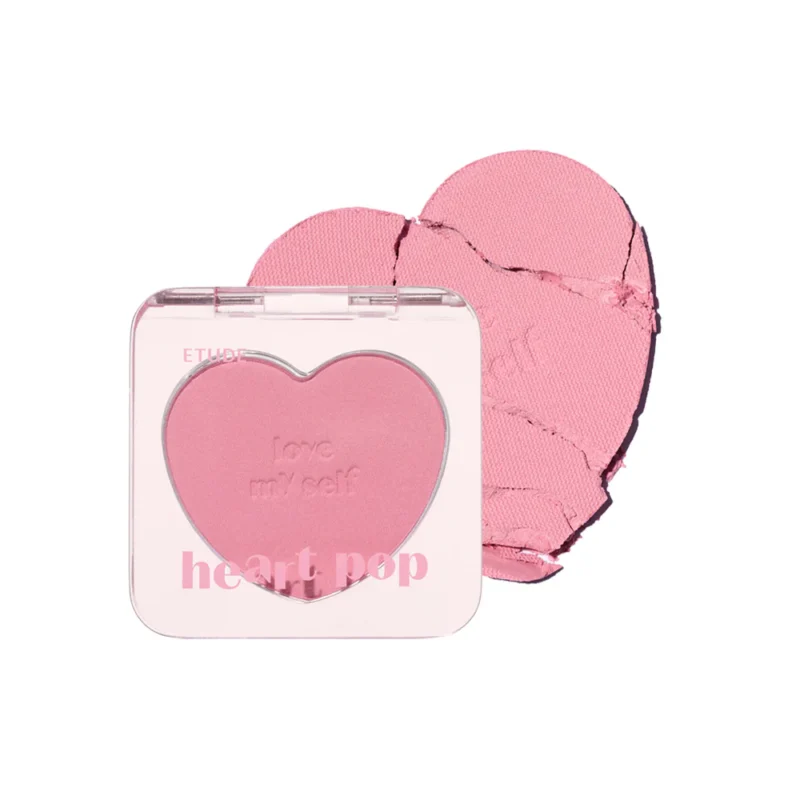 [ETUDE] Heart Pop Blusher 3.3g, 1pc