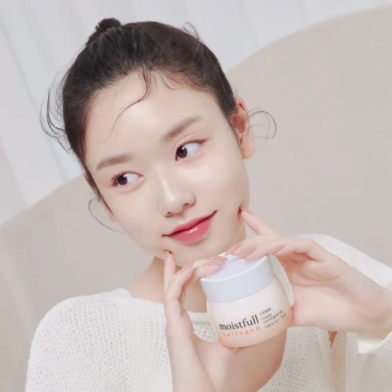 ETUDE Moistfull Collagen Cream – 75ml