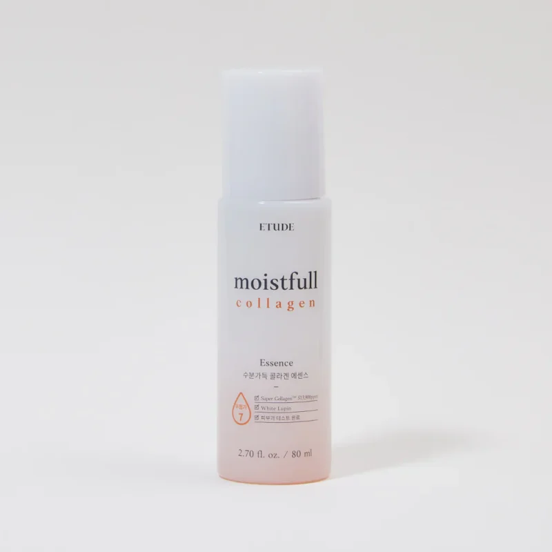 [ETUDE] Moistfull Collagen Essence 80ml